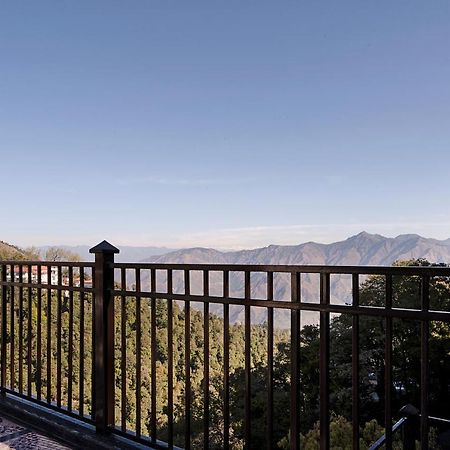 Ellbee Mussoorie Hills Hotel Exterior foto