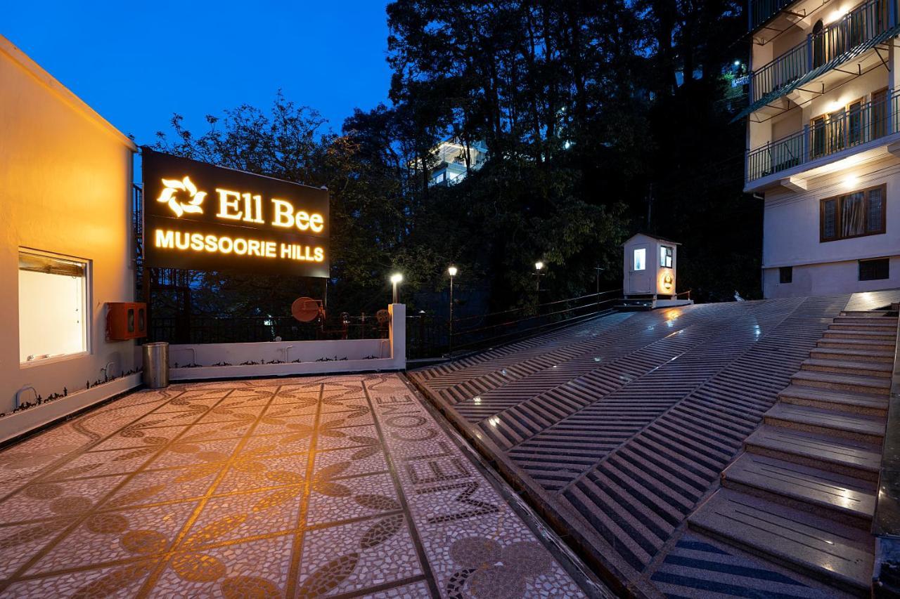 Ellbee Mussoorie Hills Hotel Exterior foto
