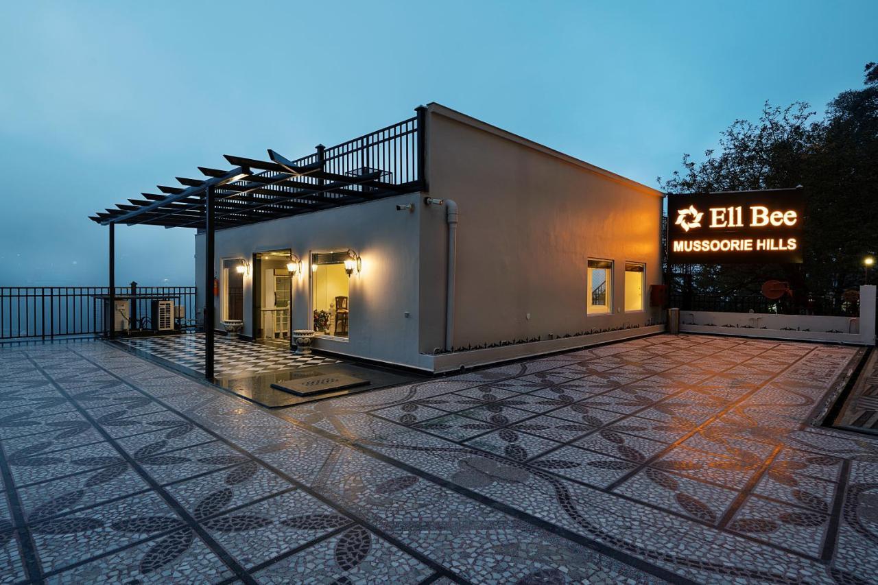 Ellbee Mussoorie Hills Hotel Exterior foto