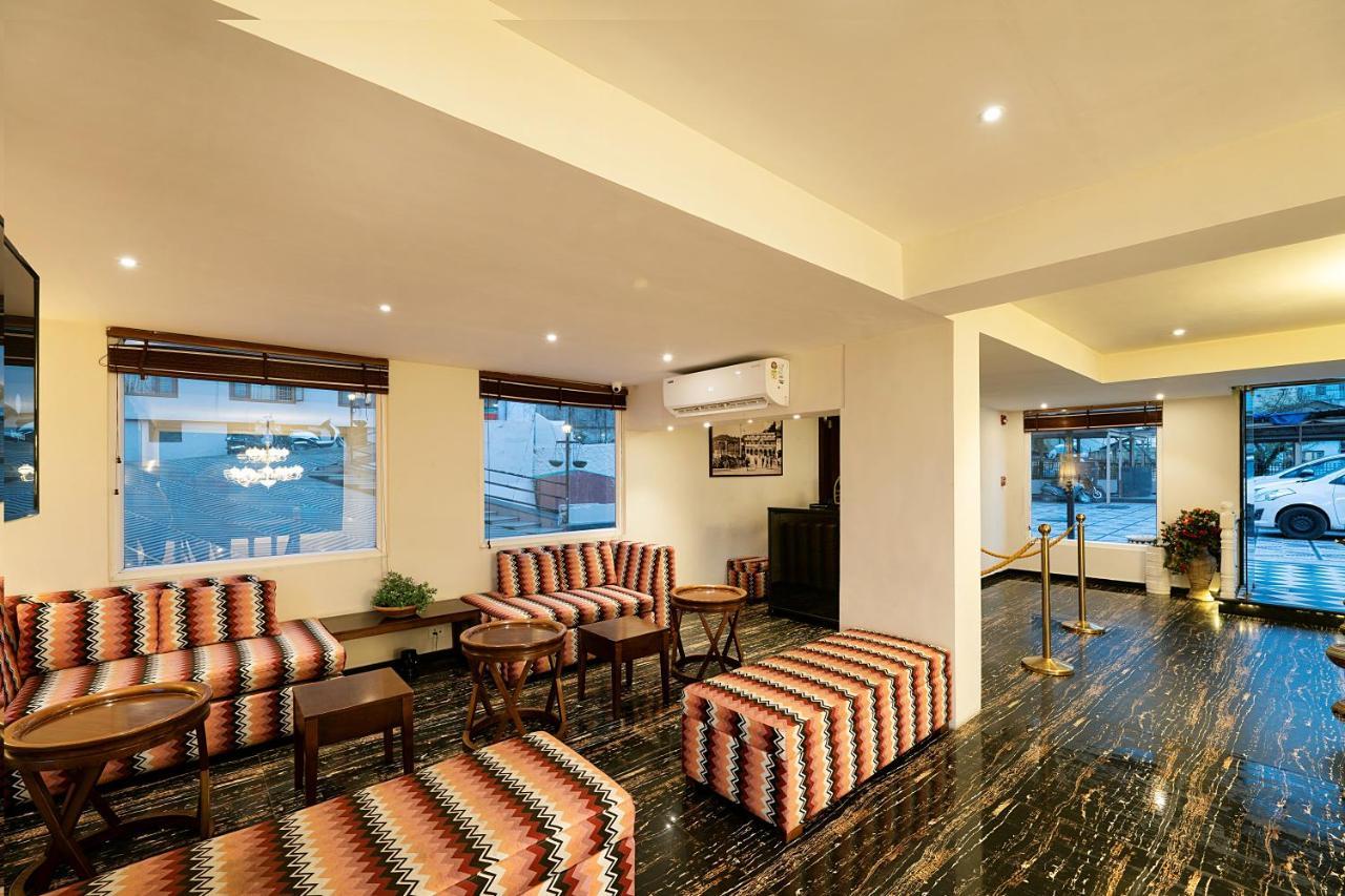 Ellbee Mussoorie Hills Hotel Exterior foto