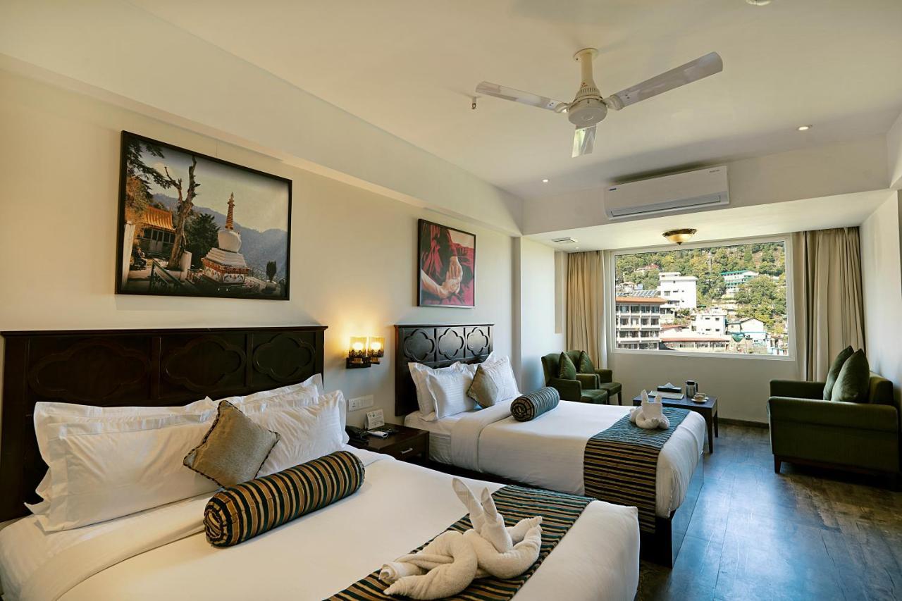 Ellbee Mussoorie Hills Hotel Exterior foto